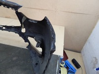 фото thumb №11, Infiniti q30 - бампер перед переднє 62022-5da0h оригінал