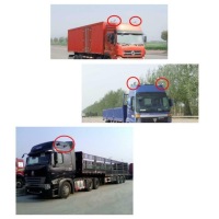 фото thumb №16, Сигнал клаксон пневматическая сигнал do tira car bus