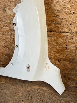 фото thumb №6, Крыло левый nissan juke f15 код краски: 326g