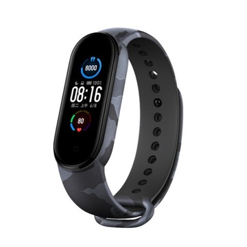 РЕМЕНЬ ДЛЯ XIAOMI MI BAND 5/6 ОРИГИНАЛЬНЫЕ ЦВЕТА