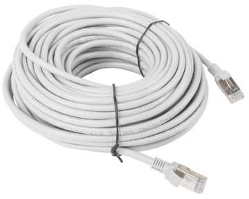 LAN ETHERNET RJ45 FTP КАБЕЛЬ 30M Экран HQ
