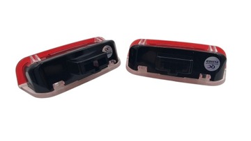 фото thumb №11, Led підсвітка двері vw sirocco touran sharan eos teramont skoda супер b