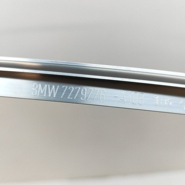 фото thumb №7, Bmw 4 f32 f33 2015 планка скла лобовий / передній