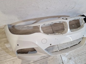 фото thumb №10, Бампер перед переднє bmw 3 gt f34 м-пакет 8056857