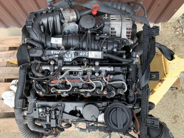 фото thumb №11, Bmw e60 e84 e87 e90 двигатель 2.0d n47 комплектный