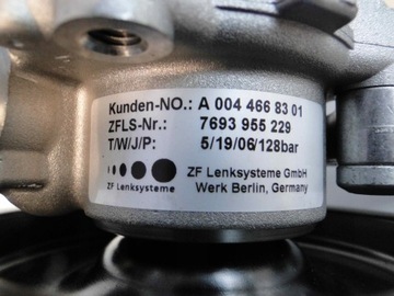 фото thumb №8, Mercedes ml w164 164 насос підсилювача a0044668301