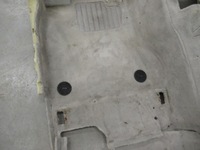 фото thumb №7, Обшивка коврик пол bmw f01 europa