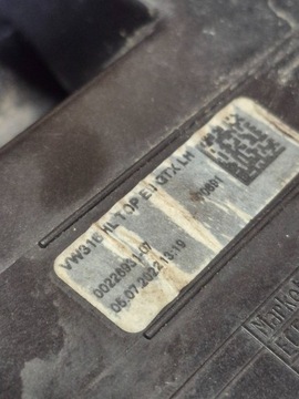 фото thumb №13, Volkswagen id.4 2020- ліва сторона лампа передня