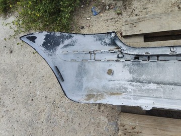 фото thumb №7, Mercedes a класс w168 бампер зад задний 1688852625 рестайлинг