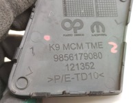 Купити Toyota proace 2 2 рестайлінг  заглушка фаркоп бампер передні  9856179080, фото thumb