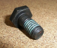 фото thumb №2, Болт колеса маховика psa