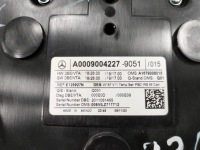 фото thumb №15, Mercedes gle w167 лампа потолочный a0009004227-9051