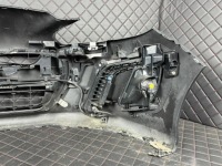 фото thumb №14, Peugeot 308 t7 рестайлінг 11-13 бампер передній перед лак корпус піддону drl led