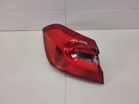 фото thumb №7, Лампа задняя левая сторона ford fiesta 7 2019 h1bb13405 bh