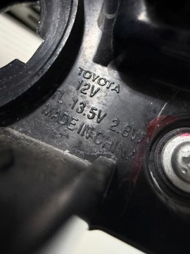 фото thumb №7, Лампа зад задняя правая toyota corolla cross 2022- европа сцепление оригинальная