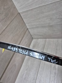 12585. tesla x скло кузовна лівий задній 1034906-80-f Київ, фото thumb