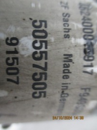 Амортизатор амортизатор alfa romeo stelvio 2,2d 50557505 50557511 передний с Разборки, фото thumb