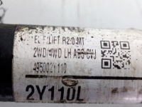 фото thumb №4, Левая приводной вал hyundai ix35 lift 2.0 crdi 2wd 4wd 49500-2y110