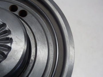 фото thumb №6, Колесо ременное вала винт fabia iii 1.0 mpi chyb 14-