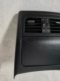 фото thumb №3, Bmw e90 lift решітка обдув задня