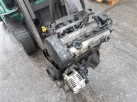 фото thumb №1, Двигатель seat toledo ii 1.4 16v ahw