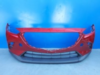 фото thumb №1, Mazda cx3 2015 -2020 15-20 бампер передній перед
