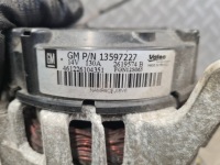 Генератор 1.4 turbo оригинал astra iv j zafira 3 c 13597227 оригинал Недорого, фото thumb