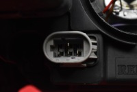 фото thumb №9, Фара левое фара передняя eu 7700427874d renault megane 1 i рестайлинг 99-03