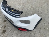 фото thumb №6, Бампер передній citroen c3 iii 16- решітка радіатора