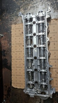 Купити Кришка клапанів з розподільчі вали mercedes-benz a2560160200, фото thumb