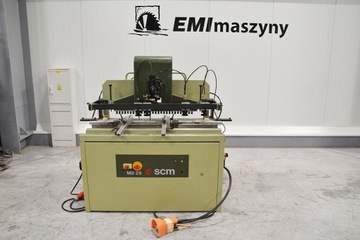 МНОГОШПИНДЕЛЬНЫЙ СВЕРЛИЛЬНЫЙ СТАНОК SCM MB29