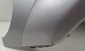 фото thumb №7, Крыло левый перед 744 mercedes ml w163