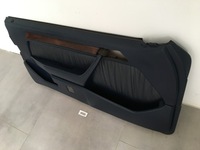 фото thumb №6, Боковина двері лівий перед синій mercedes w124 c124 купе a124 cabrio