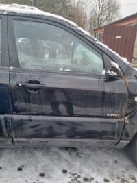 фото thumb №1, Kia sportage ii 04-10 2005 двері правий перед 9p