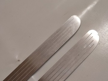 фото thumb №5, Kuga mk1 планка накладка порогова перед комплект