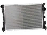 фото thumb №1, Радиатор mercedes sls amg r197 6.2 c197 6.2 slk r172 5.5