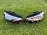 фото thumb №1, Vw id4 id.4 лампа led правая перед 11c941030