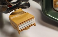 фото thumb №9, Зеркало правые 5 pin ly6r audi a4 b6 европа