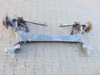 фото thumb №6, Renault megane ii hb 04r балка підвіска задня