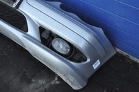 фото thumb №11, Mercedes c w203 бампер перед переднее amg