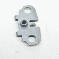 фото thumb №7, Audi a4 b9 защита бампера передний 8w0807277 оригинальная