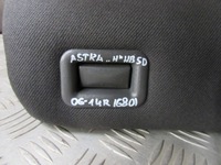 фото thumb №10, Сидіння заднє сидіння задня комплект opel astra h lift 04-14r
