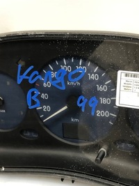 фото thumb №4, Счетчик приборная панель 7700354921b renault