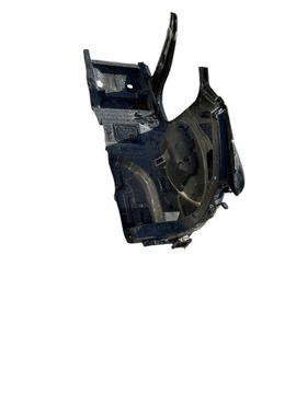 фото thumb №5, Hyundai tucson iv nx4 2022 правая сторона четверть задняя