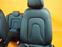 фото thumb №8, Audi a5 сиденья заднее сиденье кожа вентилируемые с подогревом 18km