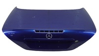 фото thumb №1, Крышка багажника зад mercedes slk r170