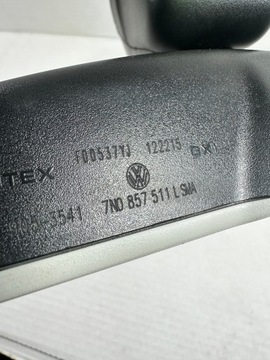 фото thumb №5, Golf vii зеркало заднего вида 7n0857511l 5g0857593a