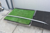 фото thumb №1, Рейлінг даховий лівий хром bmw x5 e70 lci