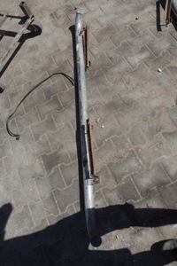 фото thumb №2, Murano z50 06 подножка труба порог левая