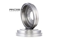 фото thumb №14, 2x bębne тормозные ridex 123b0006 ø203mm зад do hyundai matrix fc elantra